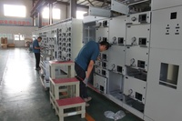 Armoire de distribution d'énergie modulaire antichoc GCS Drawer LV Switchgear 2.