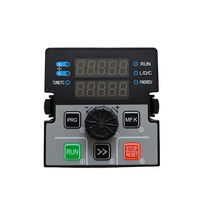 Variateur de fréquence vectoriel Vekont G630 1,5 kW 2,2 kW 4 kW 5,5 kW 220 V 380 V pour pompe à eau et moteur triphasé