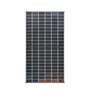 Панели 10000 Вт TW P-type двухфазный модуль 650 550 Вт солнечные панели 150 Вт монокристаллические солнечные панели