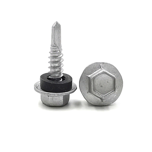 Tornillos Autoperforantes de Cabeza Hexagonal con Brida, Garantía de Calidad, Parafuso Brocante - Product Image 3
