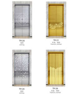 आधुनिक pvc सामग्री यात्री लिफ्ट एसी हाइड्रोलिक ड्राइव गियरबॉक्स होम विला आउटडोर अपार्टमेंट उपयोग के लिए किफायती - Product Image 6