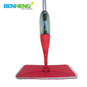 <span class=keywords><strong>Mopa</strong></span> Mágica con Mango, Seca y Húmeda, Pulverizador de Agua, Microfibra, Manual, Desechable, Para el Hogar - Product Image 2