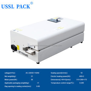 Selladora <span class=keywords><strong>de</strong></span> <span class=keywords><strong>Bolsas</strong></span> <span class=keywords><strong>de</strong></span> Papel y Plástico <span class=keywords><strong>de</strong></span> un Toque HRS-255 <span class=keywords><strong>para</strong></span> Laboratorio Médico, Selladora Continua <span class=keywords><strong>de</strong></span> Sobremesa, Máquina <span class=keywords><strong>de</strong></span> Sellado por Calor - Product Image 5