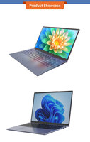 Ordinateur portable professionnel 16 pouces Intel Core i5 double cœur 3,6 GHz, écran IPS, Windows 11 Famille, Wi-Fi 802.11ac, compatibilité universelle des prises