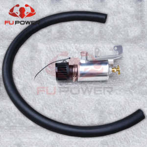 SeaDoo 2012 <span class=keywords><strong>2013</strong></span> 2014 260 255 215 HP T3 Filtro de potencia del casco y kit de latas de captura - Product Image 4