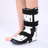 Attelle orthopédique légère et réglable pour la cheville, fracture du pied, déchirure du tendon d'Achille, instrument de correction de classe II pour la rééducation