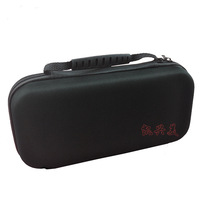 Estuche de Almacenamiento Casual de Gran Capacidad, Impermeable, Resistente a Golpes y al Polvo, con Cierre de Cremallera, para Consola Nintendo Switch OLED