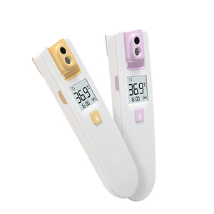 Tıbbi kızılötesi alın termometre temassız bebek termometre - Product Image 6