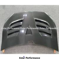 CAPOT DE CAPOT VRS VARI STYLE EN FIBRE DE CARBONE POUR TOYOTA GT86 FT86 POUR SUBARU BRZ 2012-2019