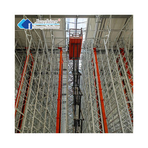 Rayonnage de stockage Jracking pour système de rayonnage à palettes ASRS système de stockage à navette solution d'entrepôt automatisée - Product Image 2