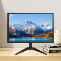 Offre Spéciale 19 /20/ 21.5 / 22 /24 pouces ordinateur Full H D affaires Gaming Pc moniteur IPS LED écran de bureau ordinateur LCD