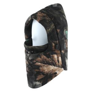 Winter Camouflage Fleece Tactical Headgear Windproof Warm Cycling Mask Adult Outdoor Snow Weather Use - Product Image 3