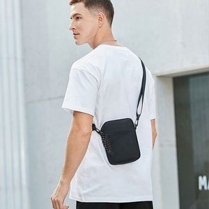 Customizable Logo Messenger Fashion Small Cross Body Unisex Shoulder Tool Bag Promotion Gift Men Designer Bags - Product Image 6