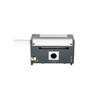 Hot Selling Mini 50W 60W 80W 100W CO2 Laser Engraving Cutting Machine for Wood Acrylic Stone Rubber Models 4060 1060 6090 1390 - Product Image 5