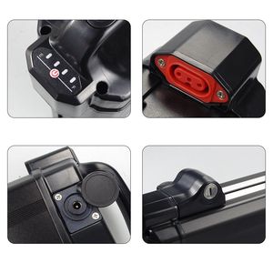 Batterie Sliver Fish 48V 10Ah 15.6Ah Li-Ion Ebike Batterie Utiliser des cellules 5000mAh pour vélo électrique <span class=keywords><strong>350W</strong></span> 400W <span class=keywords><strong>Engwe</strong></span> <span class=keywords><strong>T14</strong></span> O14 - Product Image 6