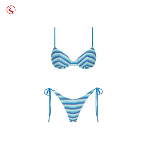 Micro bikini extrême <span class=keywords><strong>pour</strong></span> <span class=keywords><strong>homme</strong></span>, maillot de bain ultra doux en nylon et élasthanne, double doublure - Product Image 6