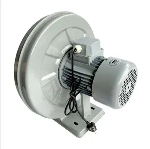 Yuton YYF Series Metal Housing Medium Pressure Air Blower cooling ventilation system