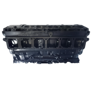 Bloc-cylindres C3.3B C3.6 C4.4 C4.15B surdimensionné, robuste et renforcé en fonte pour moteur diesel de camion benne minier - Product Image 1