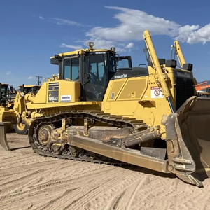 Bulldozer Komatsu D155A de segunda mano Usado Original Precio bajo D375 D155 D275 D475 Bulldozer en venta Original - Product Image 1