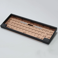 Xgh OEM ODM Clavier Barebones 60% Aluminium