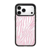 Coque de protection fine antichoc à motif camouflage léopard zèbre pour téléphone avec une élégante housse à imprimé animal