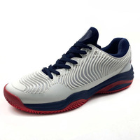 Chaussures de tennis pour hommes personnalisées en usine, de haute qualité, durables, baskets de loisirs, nouveau design, chaussures de sport performantes pour tous les terrains