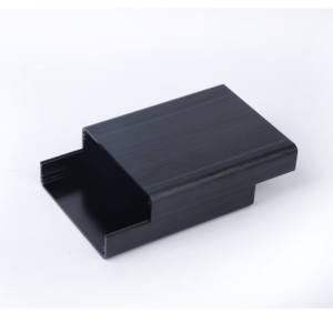 38 * 88-120mmRouter custodia di alimentazione adattatore scatola in alluminio trasmettitore wireless involucro in alluminio splitter in alluminio - Product Image 1