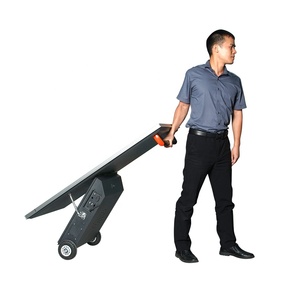 VISIGN Áp Phích Chạy Bằng Pin 2023 Thiết Kế Mới Máy Phát Đa Phương Tiện Di Động Ngoài Trời Chống Nước Độ Sáng Cao 43 Inch 1500Nits - Product Image 6