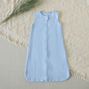 <strong>Best</strong> Baby Gift Baby <strong>Sleep</strong> <strong>Sack</strong> 100% <strong>Muslin</strong> Cotton Lightweight Breathable Comfy Toddler Sleeping <strong>Sack</strong> - Product Image 5