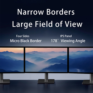 จอมอนิเตอร์จอมันเงา4K ขนาด21.5นิ้วอัตราการรีเฟรช60Hz สำหรับใช้ในคอมพิวเตอร์ - Product Image 5