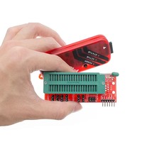 PICKIT3 KIT3 PICKIT 3 Programmation hors ligne pour microcontrôleurs PIC, Monopoly+PIC, Adaptateur de programmation et support F918