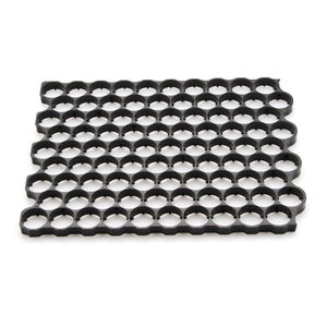 Paquete de Baterías de Litio 9S10P, Organizador de Celdas de Plástico ABS, Soporte Vertical con Junta de Estabilidad Fija para Baterías 21700 - Product Image 1