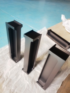 Poignée de <span class=keywords><strong>porte</strong></span>, Poignée de <span class=keywords><strong>porte</strong></span> escamotable/Tirador empotrado minimalista moderno para puerta de armario, manijas para puerta corredera - Product Image 4