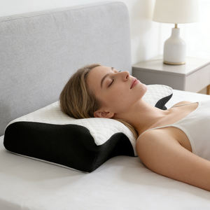 Oreiller en mousse à mémoire de forme rafraîchissant 2026 avec housse lavable – Taille standard - Product Image 1