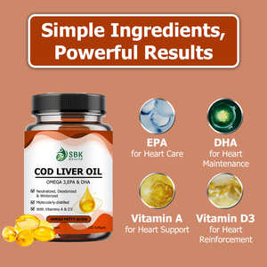 Premium Quality Heart Care Softgel Powerful Ingredients Dietary <b>Supplement</b> Boost Immunity Support Eye Health - Product Image 6