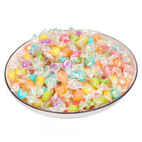 New Fruit Slice Sugar 2500g Thousand Paper Crane Candy Snack Popular Mixed Taste Creative Fruit Candy Hard Candy
