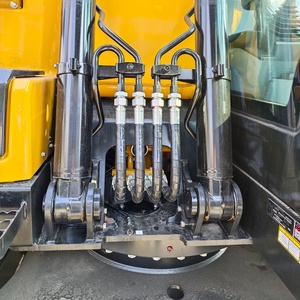High Performance Sany SY135C 205C 13.5 Ton Medium Crawler <b>Excavator</b> Construction <b>Machine</b> With Factory Direct In Stock For Sale - Product Image 5