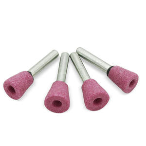 Cabezal de Pulido de 45 mm, Cabezal Abrasivo Montado para Herramientas Eléctricas Rotatorias <span class=keywords><strong>Dremel</strong></span>, Disco de Pulido Eléctrico, Accesorios <span class=keywords><strong>Dremel</strong></span> - Product Image 5