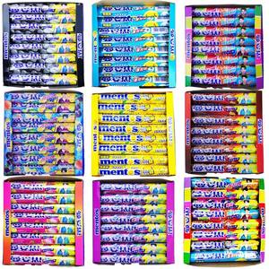 Caramelos Masticables de Menta Fuerte al Por Mayor - Perlas de Caramelo Crujientes y Suaves con Sabor Refrescante para Fiestas, Refrigerios, Regalos - Product Image 5