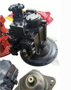 YF10V00002F2 K3V112DP-114R-1E02SK235SRLC-1ES SK235SR-1ES HYDRAULIC <b>PUMP</b> <b>Parts</b> - Product Image 4