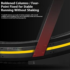 Shandong <span class=keywords><strong>Yongwang</strong></span> Tapis roulant non alimenté Équipement mécanique à chenilles pour l'entraînement personnel Utilisation des studios de fitness commerciaux pour - Product Image 4