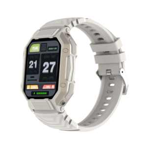 Zl69 Smartwatch Ai giochi di assistente vocale calcolatrici con Display a schermo diviso Bt Call Smart Watch con luce - Product Image 4