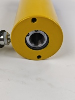 Vérin hydraulique à simple effet à piston creux pour réparation de ponts RCH-302 Capacité 30T Équivalent au vérin de levage Enerpac