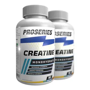 GMP Certificated 500mg Creatine HCL Pills Sport Supplement Creatine Tablets Creatine For Body Building