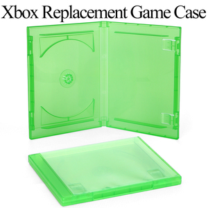 Sunshing เคสเกมเปล่า170x135x12.5มม. สำหรับ Xbox One Xbox Series X S กล่องเก็บแผ่นซีดีดีวีดี - Product Image 1