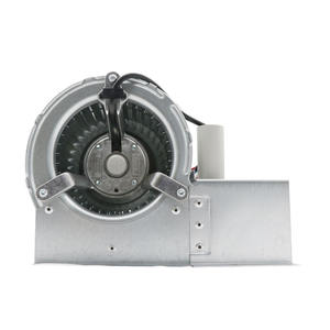 D2E133-AM47-01/A03 230VAC 190/164W 0.84/0.72A 1500/1900RPM 710m3/h AC Motor Galvanized Sheet Steel Blades <b>Centrifugal</b> OEM - Product Image 1