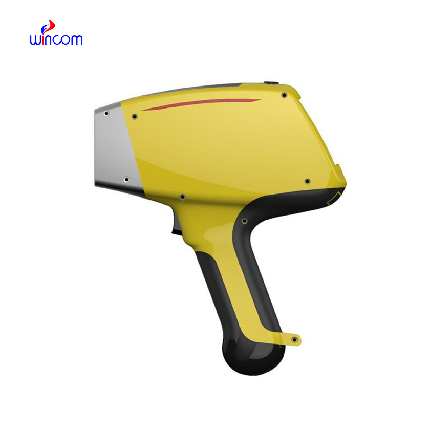 Portable Aluminum Mineral Analyser Metal Soil Gold Quick Testing Rohs Handheld XRF Spectrophotometer Spectrometer Gun Analyzer