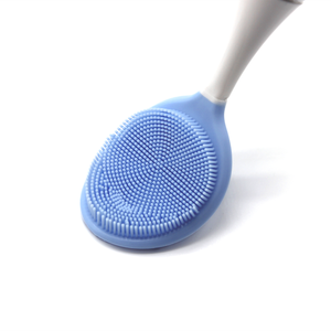 Tête de <span class=keywords><strong>brosse</strong></span> de nettoyage du <span class=keywords><strong>visage</strong></span> électrique en Silicone souple pour <span class=keywords><strong>brosse</strong></span> à dents de nettoyage au diamant - Product Image 4