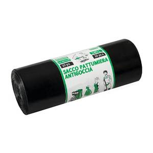 ชุดเครื่องมือกลึง6ชิ้นความหนา80ไมครอนสำหรับเก็บในเมืองสีดำ92X120ซม. ถุง - Product Image 2