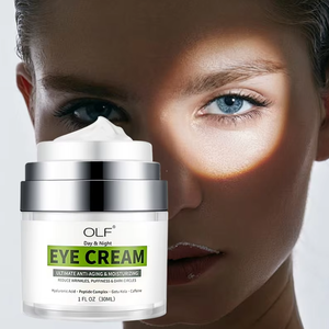 Crema de Ojos Humectante, Reafirmante y Antiarrugas para Mujer, Elimina las Ojeras y las Bolsas de los Ojos, Venta al por Mayor - Product Image 6